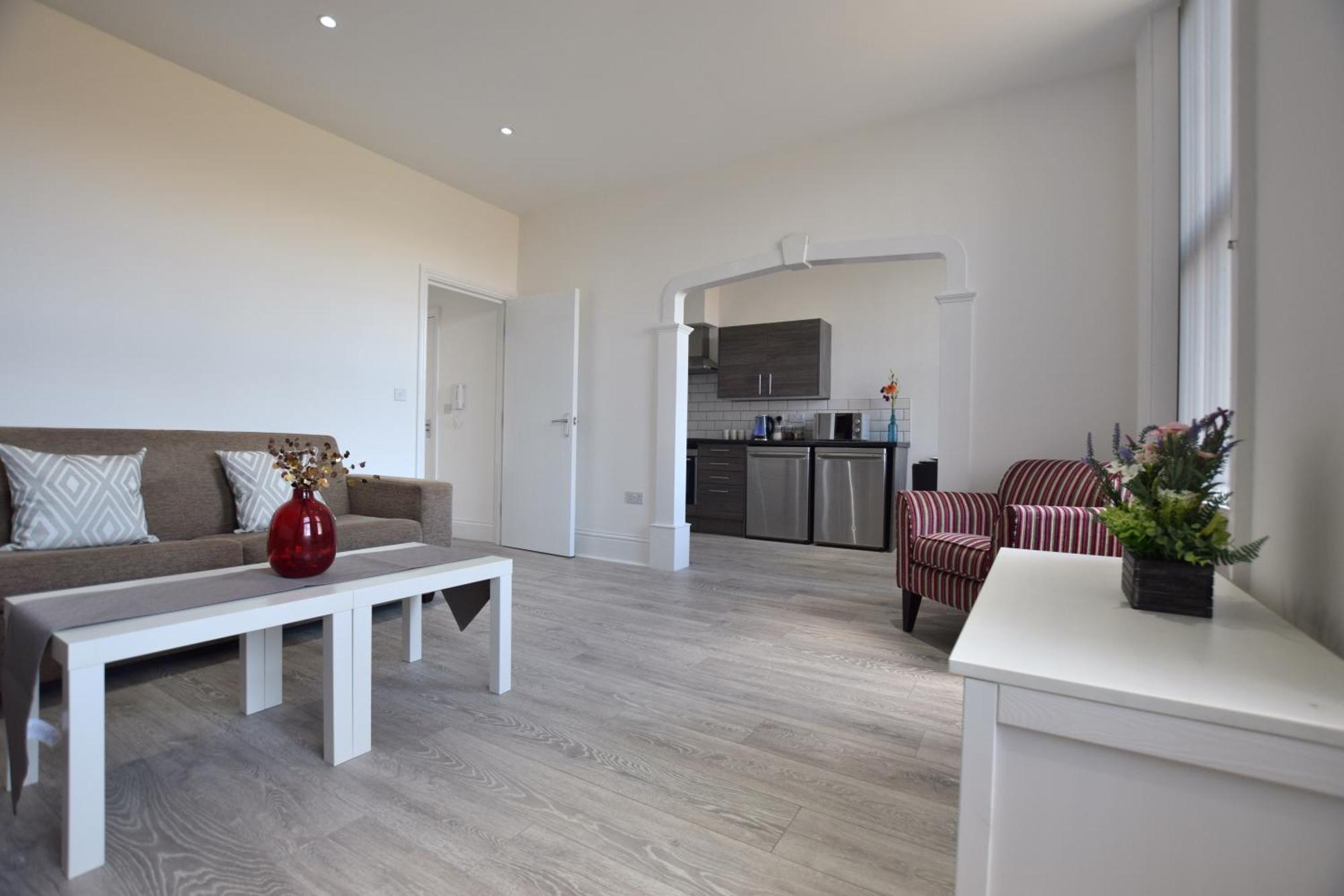 شقة Dwell Living Mowbray صندرلاند المظهر الخارجي الصورة