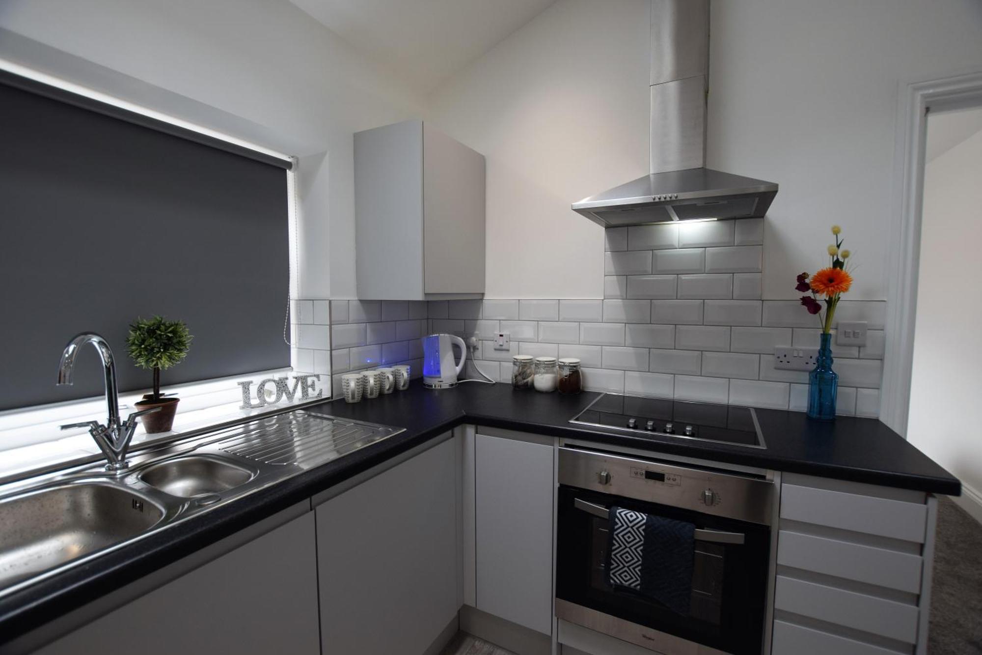 شقة Dwell Living Mowbray صندرلاند المظهر الخارجي الصورة