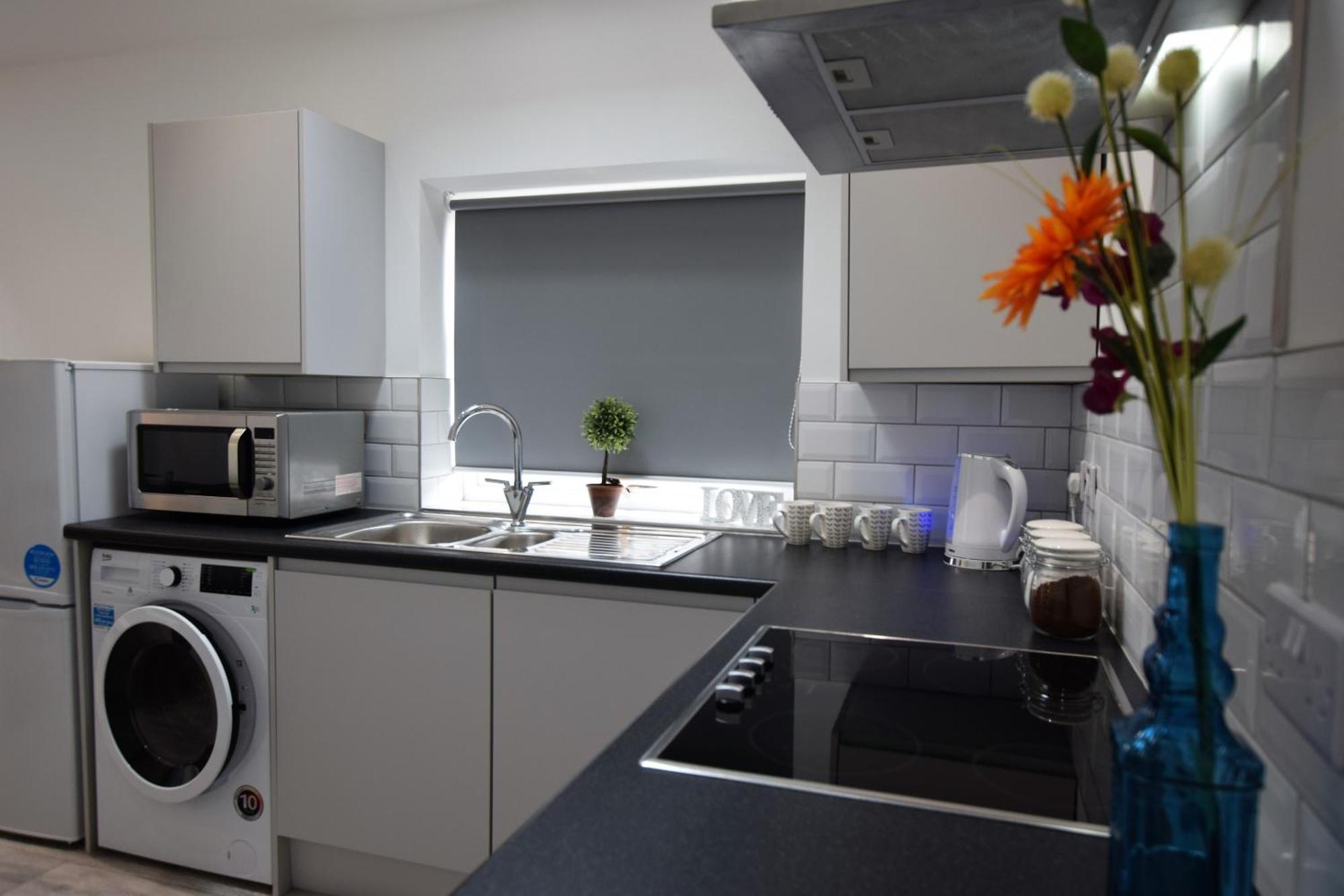 شقة Dwell Living Mowbray صندرلاند المظهر الخارجي الصورة