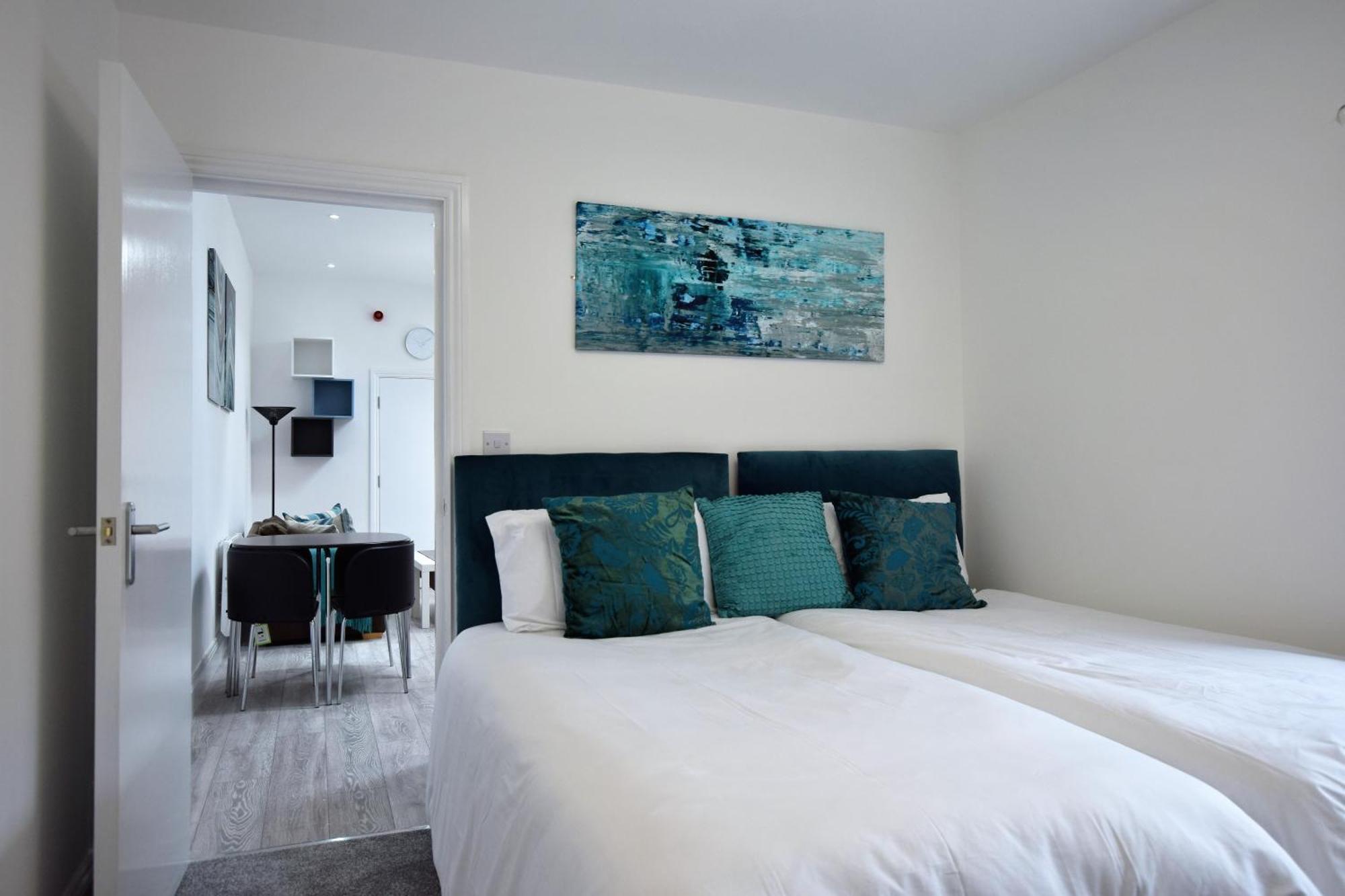 شقة Dwell Living Mowbray صندرلاند المظهر الخارجي الصورة