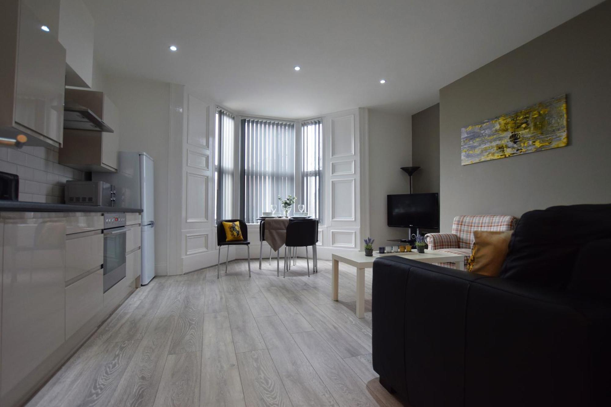 شقة Dwell Living Mowbray صندرلاند المظهر الخارجي الصورة