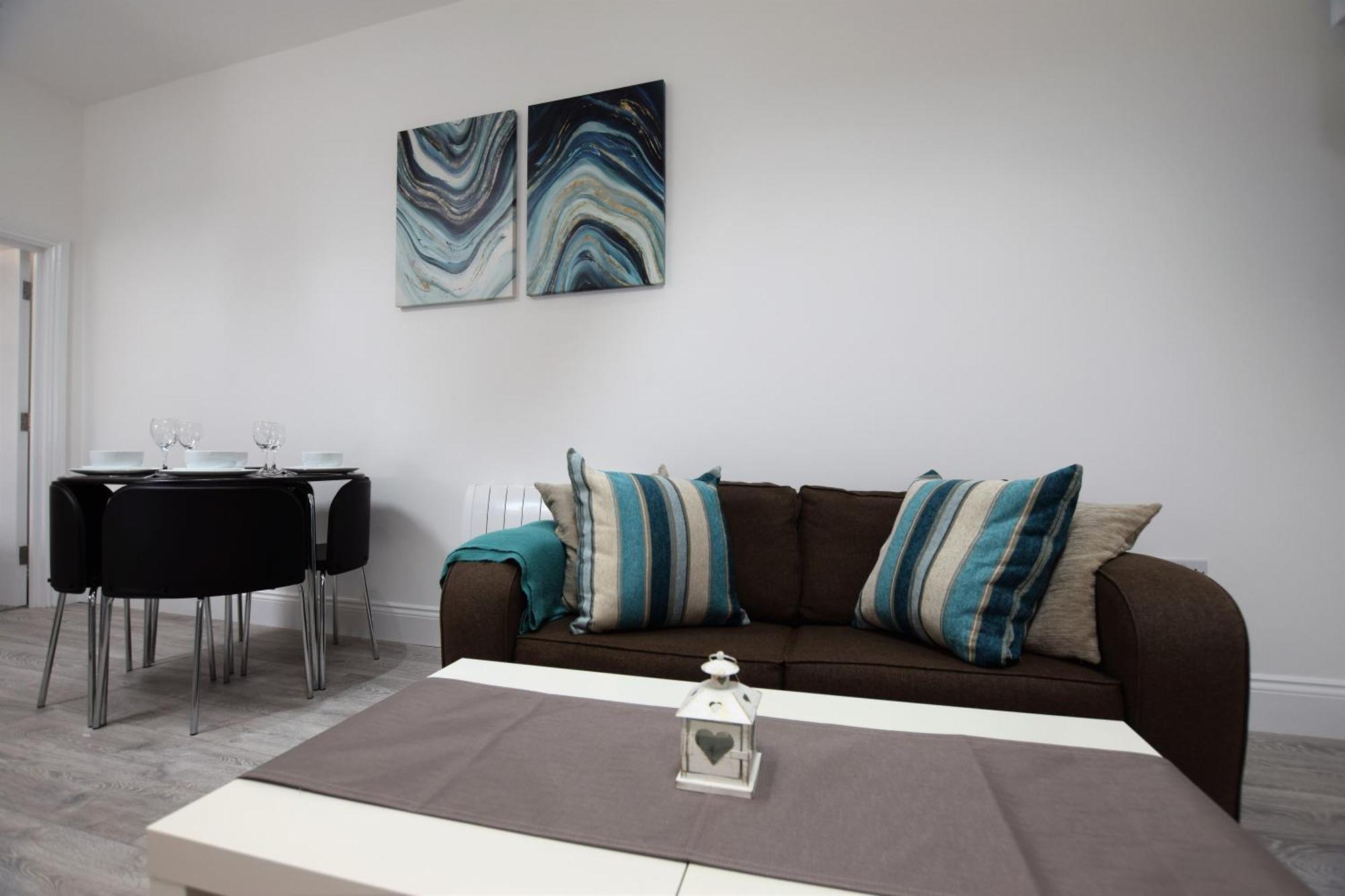شقة Dwell Living Mowbray صندرلاند المظهر الخارجي الصورة