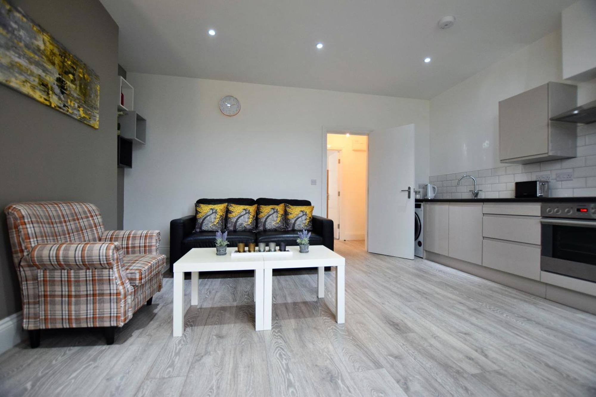 شقة Dwell Living Mowbray صندرلاند المظهر الخارجي الصورة