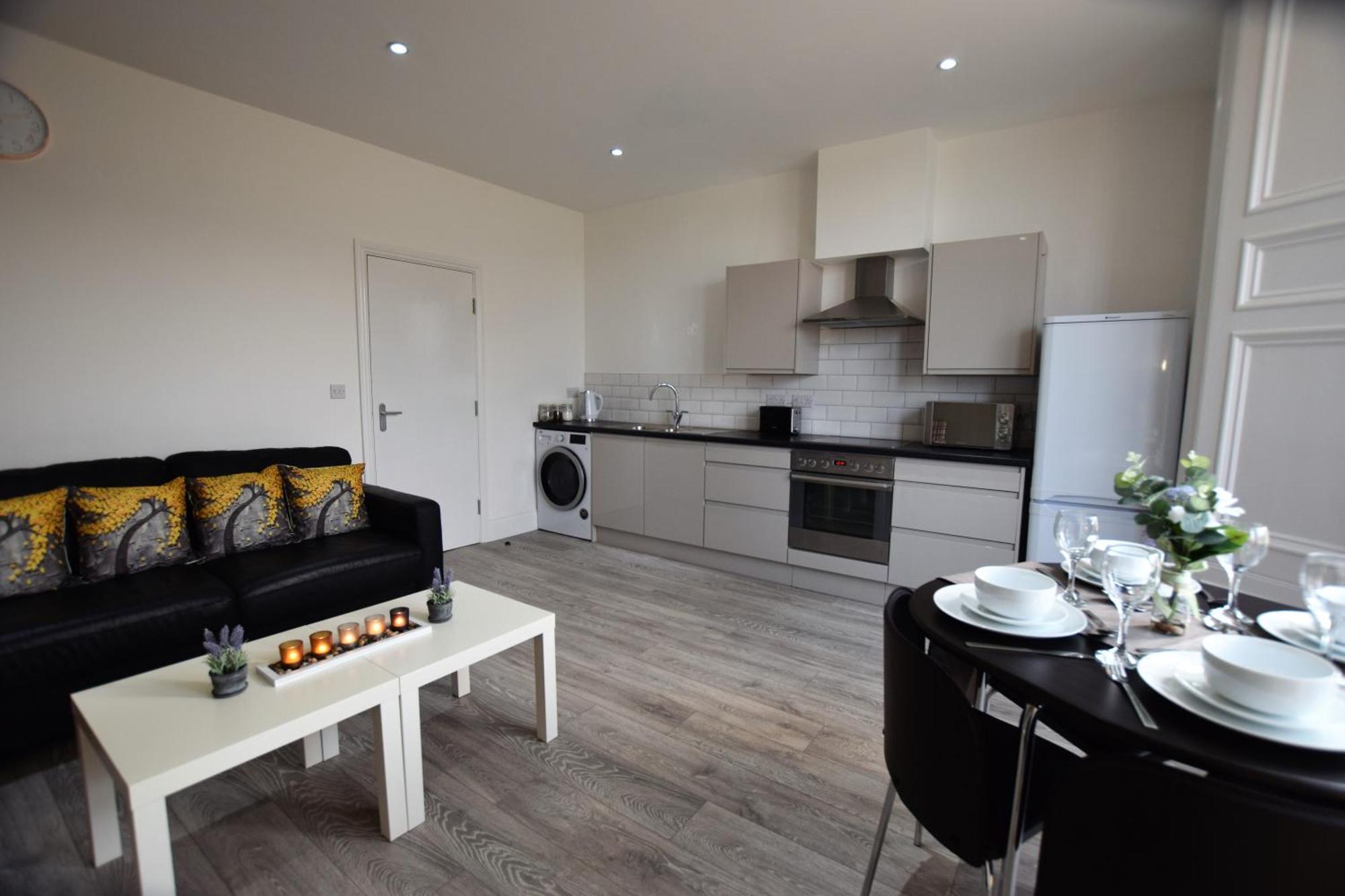 شقة Dwell Living Mowbray صندرلاند المظهر الخارجي الصورة